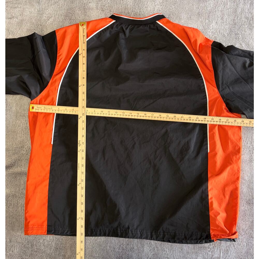 Little Caesars Windbreaker Pullover - image 6